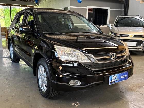 HONDA CRV 2.0 LX 4X2 16V GASOLINA 4P AUTOMÁTICO HONDA CRV 2.0 LX 4X2 16V GASOLINA 4P AUTOMÁTICO